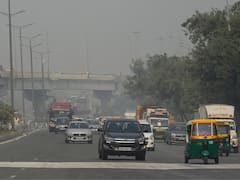 Delhi’s Air Quality Remains ‘Poor’ With AQI At 235. Mumbai, Chennai, Jaipur In ‘Moderate’ Category