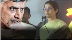 Nara Bhuvaneswari on Chandrababu Cases : రైతులకు నీళ్లు అడిగితే హత్యానేరం కేసు | ABP Desam