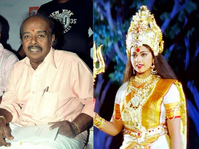 tamil cinema famous devotional movie Palayathu Amman completed 23 Years 23 Years of Palayathu Amman: தியேட்டரில் சாமியாடிய ரசிகர்கள்.. 23 ஆண்டுகளை நிறைவுசெய்த “பாளையத்து அம்மன்” படம்..!