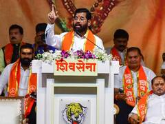 'वो हमास को भी 'गले' लगा सकते हैं', दशहरा रैली में उद्धव ठाकरे पर सीएम एकनाथ शिंदे का बड़ा हमला