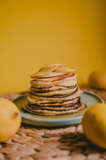 Bread Pancake: எளிதாக செய்யலாம் ஸ்நாக்ஸ்.. பிரெட் Pancake ரெசிபி!