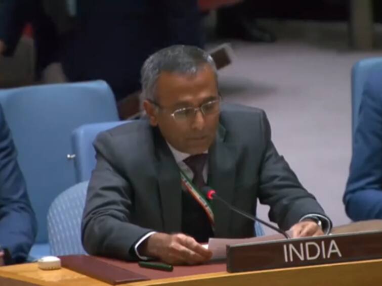 India is deeply concerned about Israel-Hamas war, Ambassador R. Ravindra  అమాయకులు ప్రాణాలు కోల్పోతున్నారు, ఇజ్రాయెల్ - హమాస్ యుద్ధంపై భారత్ ఆందోళన