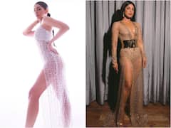 From Priyanka Chopra to Alaya F: B-Town Divas Slay The 'Naked Dress' Look