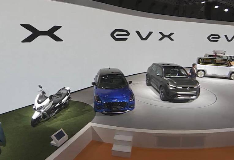 Suzuki Swift Fourth Generation: चौथी पीढ़ी की सुजुकी स्विफ्ट से हटा पर्दा, मिलेगा एडीएएस सेफ्टी फीचर!