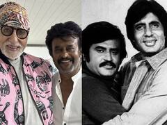 Thalaivar 170 : '33 வருடங்களுக்கு பிறகு மீண்டும் என் வழிகாட்டியோடு நடிக்கின்றேன்'..மெய்சிலிர்த்த ரஜினிகாந்த்!