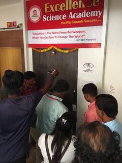 Baramati : बारामतीत अग्निशमन यंत्रणा कार्यान्वित न करणाऱ्या 18 खाजगी अकॅडमींना टाळे