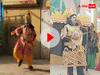 अपने वध से पहले कहीं रावण ने खाया गुटखा, तो कहीं हरियाणवी गाने पर लचकाई कमर, देखें दशानन से जुड़े कुछ फनी VIDEOS