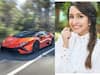 Lamborghini Huracan: रेड कलर में बवाल है श्रद्धा कपूर की नयी कार, देखकर आप भी सोचेंगे 'काश मेरे पास भी होती'