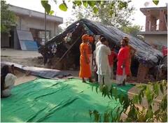 बुलंदशहर में युवक ने साधु को मारी गोली, वजह जान पुलिस भी दंग, आरोपी गिरफ्तार