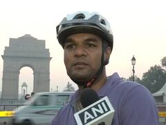 दिल्ली में दमघोंटू हवा ने बढ़ाई लोगों की परेशानी, जानें वायु प्रदूषण को लेकर मॉर्निंग वॉकर्स का क्या है दावा?