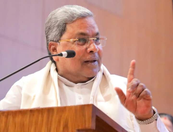 Karnataka CM Siddaramaiah said Congress high command will take decision on cabinet expansion क्या कर्नाटक में होने वाला है कैबिनेट विस्तार? सीएम सिद्धारमैया बोले- 'मंत्री बनने की चाहत रखना कोई गलत बात नहीं, लेकिन...'
