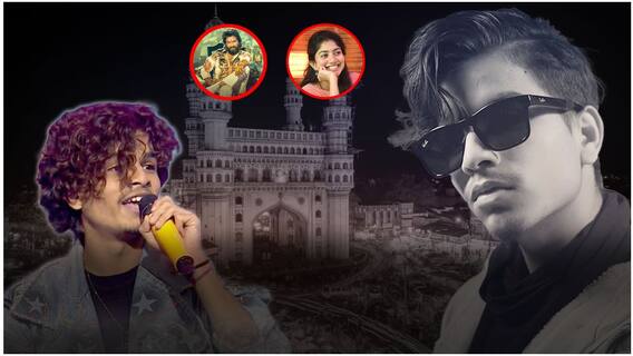 Street Celebrity | Kayden Sharma | బాలీవుడ్ ను షేక్ చేస్తున్న హైదరాబాదీ ర్యాపర్| MTV Hustle 03 | ABP