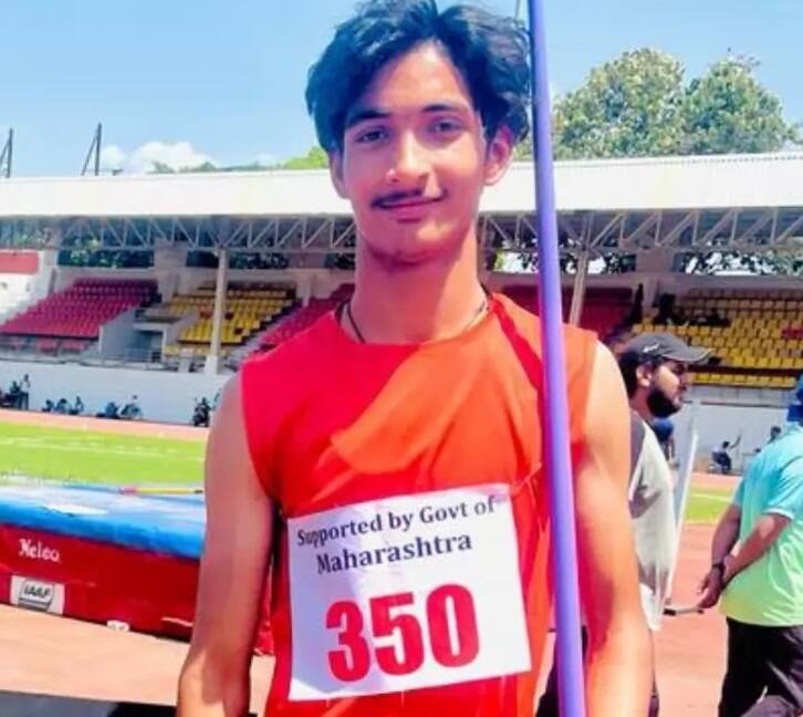 Haney Secures Gold Medal in Men's Javelin Throw F37/38 Event at Asian Para Games 2023 Asian Para Games 2023: Haney એ ભાલા ફેંકમાં જીત્યો ગોલ્ડ મેડલ, એશિયન પેરા ગેમ્સમાં તોડ્યો રેકોર્ડ