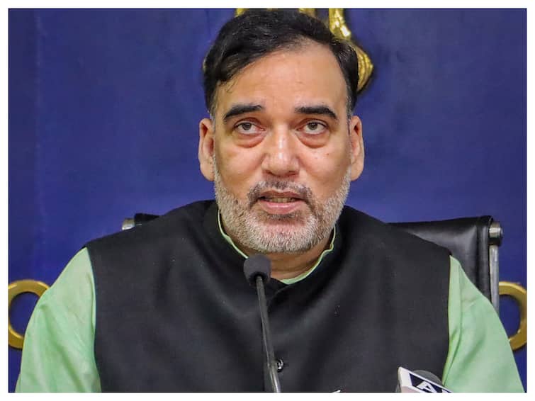 Delhi Air Quality Likely To Worsen After Oct 30 Govt To Launch Awareness Drive Tomorrow Environment Minister Gopal Rai Delhi Air Quality Likely To Worsen After Oct 30, Govt To Launch Awareness Drive Tomorrow: Environment Min