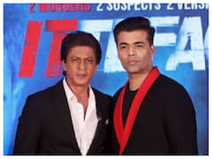 Karan Johar On Shah Rukh Khan: 'Whenever I Had To Say Biggest Thing About My Sexuality, I Spoke To Him First'