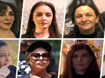 Twelve Actress Banned From Working In Movies For Violating Hijab Law In Iran Hijab Law : அராஜகம்.. ஹிஜாப் போடலன்னா நடிக்கக்கூடாது! ஈரானில் நடிகைகளுக்கு விதிக்கப்பட்ட தடை