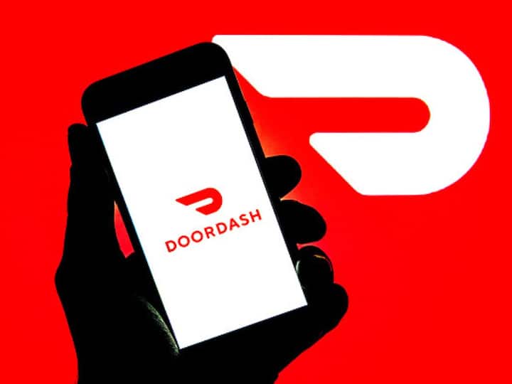 7. DoorDash: Collects 50 per cent of total user data