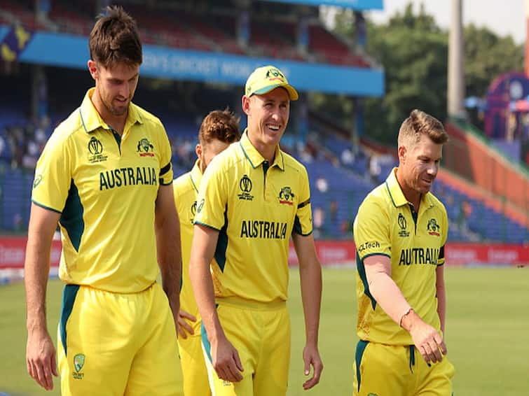 Why Are Australian Players Wearing Black Armbands During World Cup 2023 Match Against Netherlands? Why Are Australian Players Wearing Black Armbands During World Cup 2023 Match Against Netherlands?