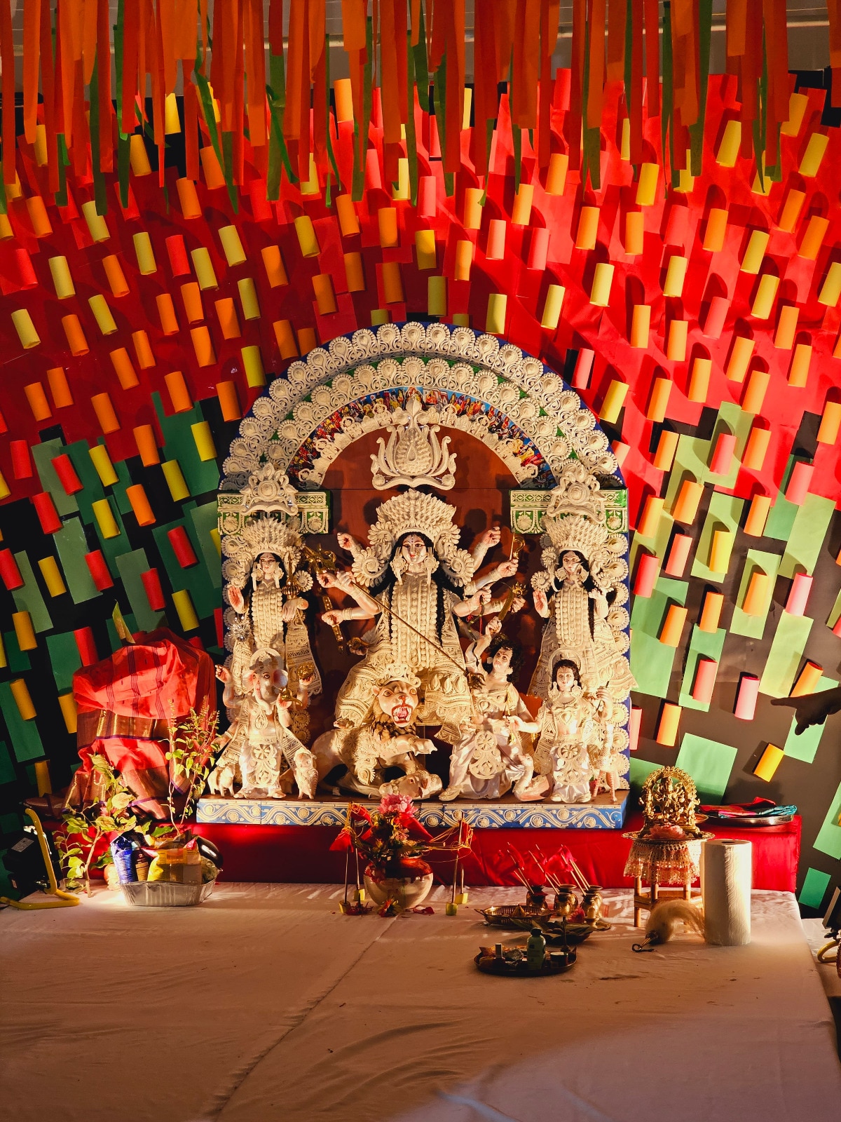 Vancouver Durga Puja: ভ্যাঙ্কুভারের দুর্গা পুজোর এবার ৪৭ বছর, কেমন ছিল আয়োজন?