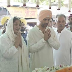 Bishan Singh Bedi Funeral: बिशन सिंह बेदी के अंतिम संस्कार में शामिल हुए थे शर्मिला टैगोर और कपिल देव, बेटे अंगद बेदी ने नम आंखों से दी पिता को विदाई
