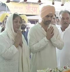 Bishan Singh Bedi Funeral: બિશન સિંહ બેદીના અંતિમ સંસ્કારમાં સામેલ થયા કપિલ દેવ અને શર્મિલા ટાગોર