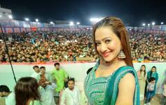 Madalsa M Chakraborty Photos: 'અનુપમા' ફેમ મદાલસા શર્માએ દશેરાના અવસર પર શેર કરી સુંદર તસવીરો