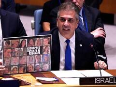 'Hamas Attacks Didn't Happen In Vacuum': UN Chief On Gaza Crisis, Israeli FM Says 'What World Do You...'