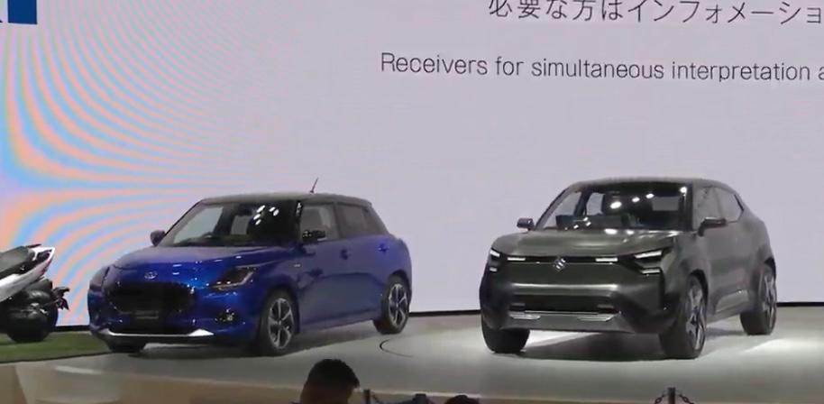 Suzuki Swift Fourth Generation: चौथी पीढ़ी की सुजुकी स्विफ्ट से हटा पर्दा, मिलेगा एडीएएस सेफ्टी फीचर!