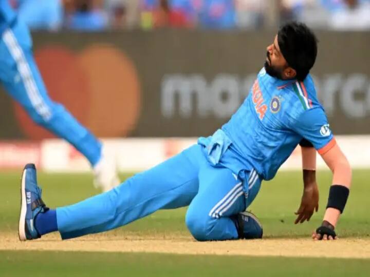 ODI World Cup 2023: Hardik Pandya to miss two more matches could join team for last two league games Hardik Pandya: இன்னும் குணமாகாத காயம்! எப்போது திரும்ப வருவார் ஆல் ரவுண்டர் ஹர்திக் பாண்ட்யா?