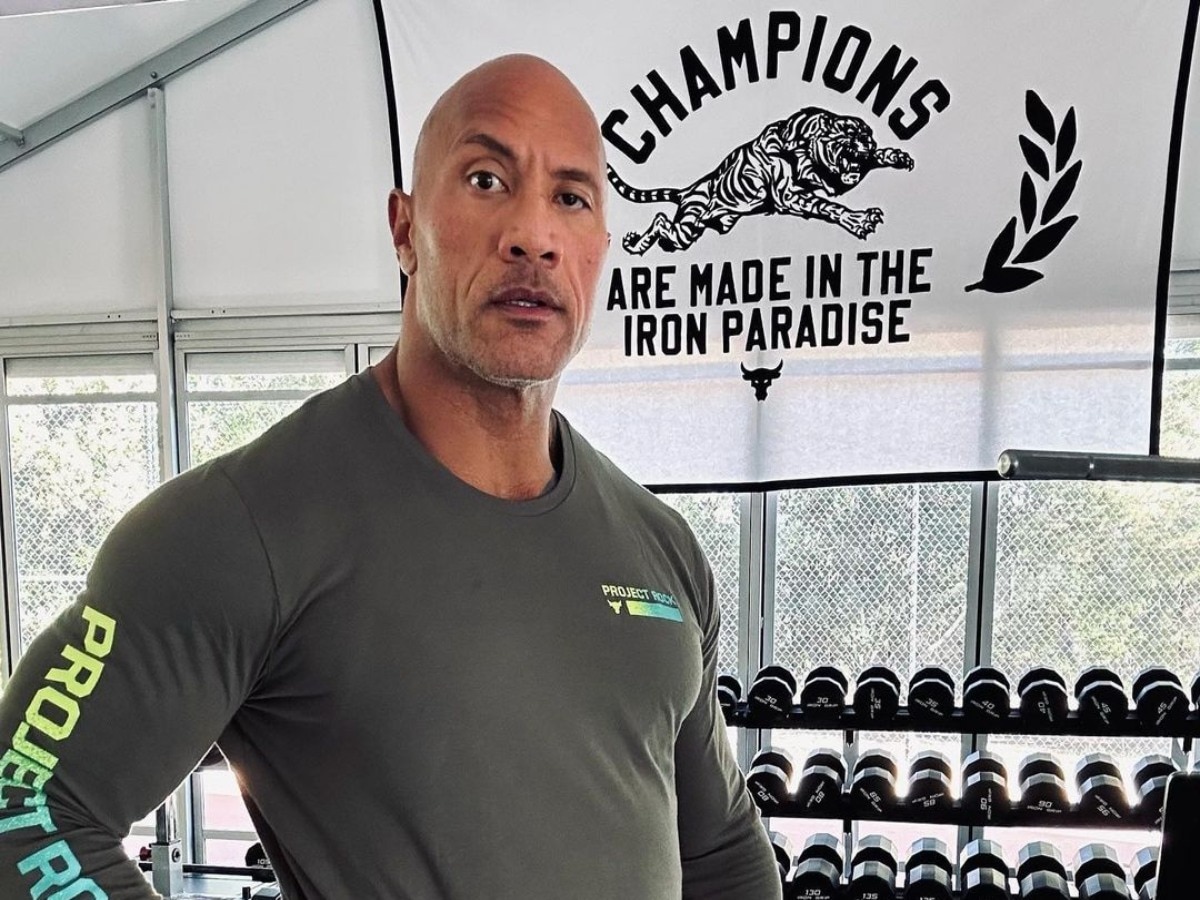 Dwayne 'The Rock' Johnson responds after botched wax work figure revealed