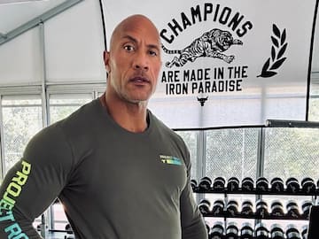 Dwayne 'The Rock' Johnson Reacts To Cow's Eyebrow Raise Video: I