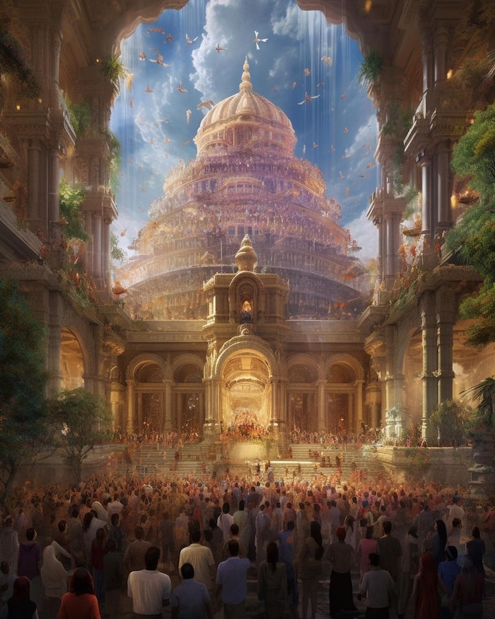 इन तस्वीरों को माधव कोहली नाम के आर्टिस्ट ने अपने इंस्टाग्राम हैंडल पर शेयर किया है.