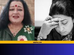 जब स्मृति ईरानी को मिसकैरेज के बाद भी करनी पड़ी थी शूटिंग, अनुपमा एक्ट्रेस बोलीं- 'टीवी इंडस्ट्री में ये सब करना पड़ता है'