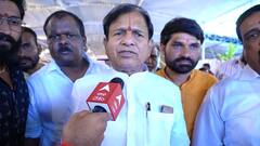 BJP Leader Chintala Ramachandra Reddy : అలయ్ బలయ్ లో ఏబీపీతో మాట్లాడిన చింతలరామచంద్రారెడ్డి | ABP