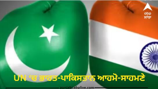 Pakistan targeted India, said - Kashmir is like Gaza, then India also gave this answer... India Pakistan Dispute: ਪਾਕਿਸਤਾਨ ਨੇ ਭਾਰਤ 'ਤੇ ਸਾਧਿਆ ਨਿਸ਼ਾਨਾ, ਕਿਹਾ- ਕਸ਼ਮੀਰ ਗਾਜ਼ਾ ਵਰਗਾ, ਤਾਂ ਫਿਰ ਭਾਰਤ ਨੇ ਵੀ ਦਿੱਤਾ ਇਹ ਜਵਾਬ...