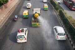 Pollution: कितनी होती है एंटी स्मॉग गन की कीमत, कैसे करती है काम?