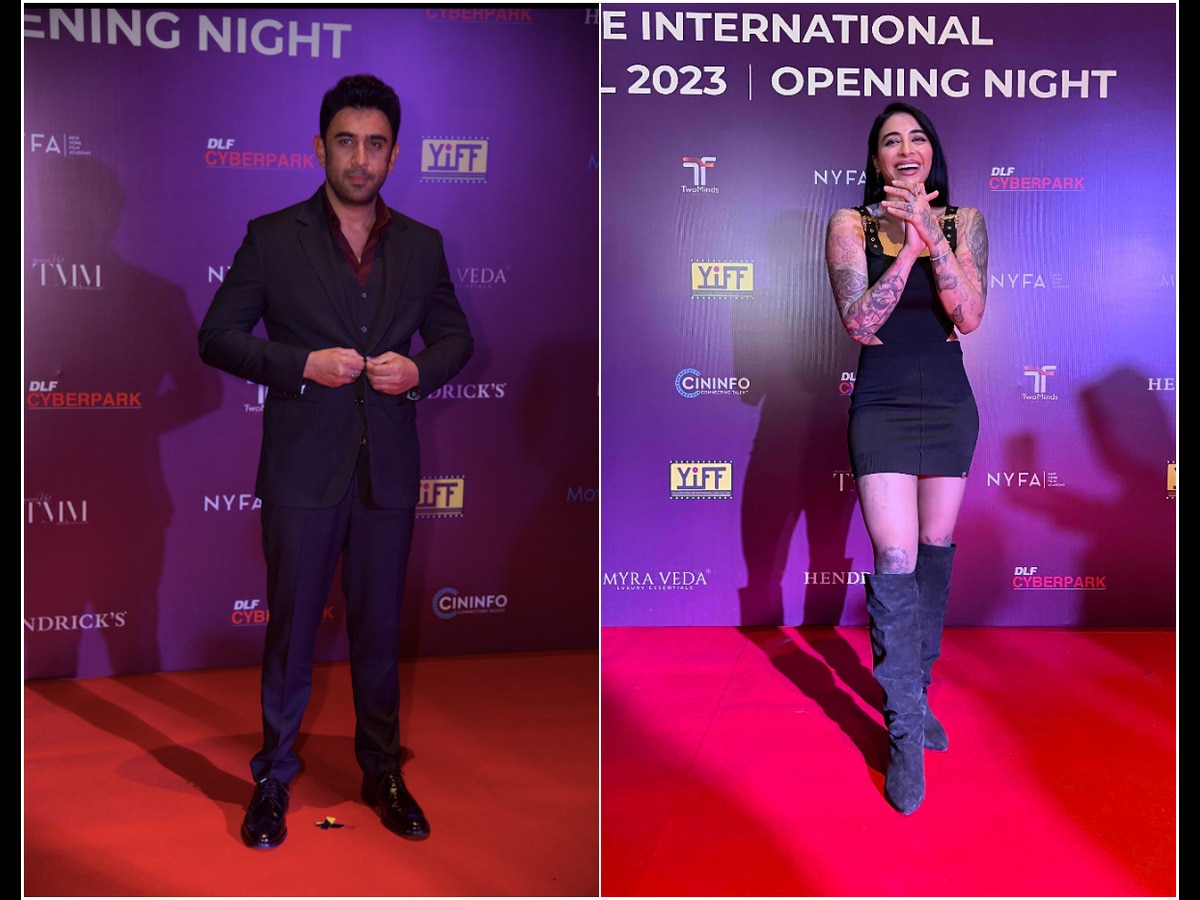 Amit Sadh, Bani J y Deepak Kalra ganan a lo grande en los Yellowstone International Film Awards 2023