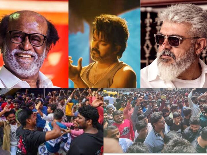 Rajini-Vijay Clash - Fans and Critics Bane of Tamil Cinema? What's the problem? Tamil Cinema: விஜய் - ரஜினி மோதல்.. ரசிகர்களும், விமர்சகர்களும் தமிழ் சினிமாவின் சாபக்கேடா? பிரச்சினைகளுக்கு தீர்வு என்ன?
