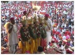 काशी में संपन्न हुई विश्व प्रसिद्ध भरत मिलाप की लीला, लोगों की आंखें हुईं नम