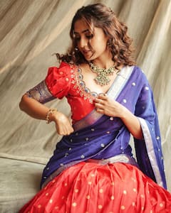 Reba Monica John Photos : సామజవరగమన... మోనికా జాన్ అందం చూడతరమా!