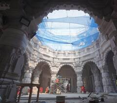 Ram Mandir: দ্রুত গতিতে চলছে রাম মন্দির নির্মাণ, এবার বিজ্ঞপ্তি নিয়োগ নিয়েও