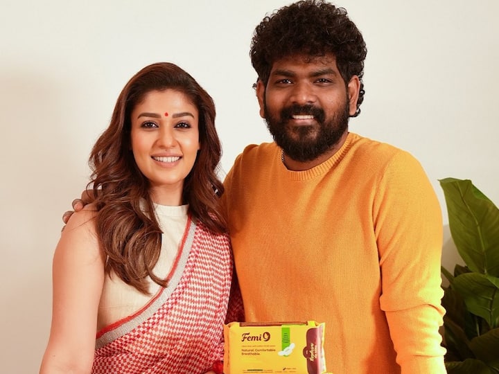 Nayanthara Business : முதலில் லிப் பாம் கம்பெனி, ஸ்கின் 9 எனும் ஸ்கின் கேர் பிராண்டை தொடங்கினார். இப்போது ஃபெமி 9 எனும் சானிட்டரி நாப்கின் பிராண்டை தொடங்கியுள்ளார்.