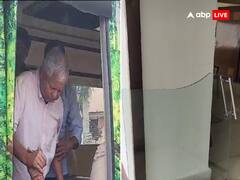 लालू के लिए ऐसी दीवानगी! 6 साल बाद पहुंचे छपरा, अफरातफरी में सर्किट हाउस का शीशा टूटा