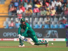 I Was A Bit Nervous Before The Match, Says Quinton de Kock