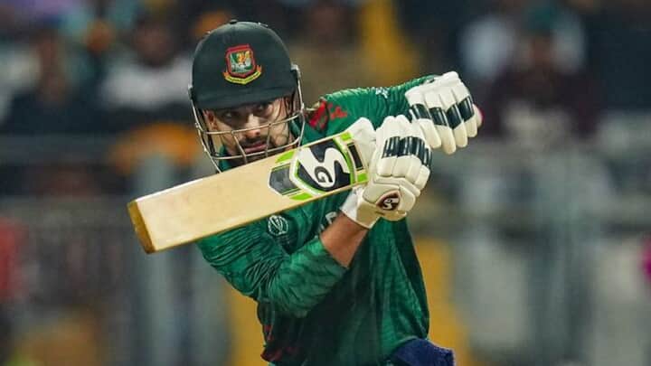 ২০২০ সালে বাংলাদেশ তারকা লিটন দাস জিম্বাবোয়ের বিরুদ্ধে ১৪৩ বলে ১৭৬ রানের ইনিংস খেলেছিলেন।