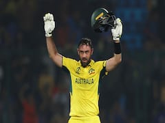 Glenn Maxwell Smashes Fastest World Cup Hundred In Clash Against Netherlands