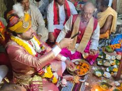 बस्तर के राजकुमार ने पूरी की रैनी रस्म, रूठे ग्रामीणों को मनाया, चोरी हुए रथ को वापस लाए