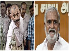 பொன். மாணிக்கவேலால் பல அப்பாவிகள் சிறைக்குச் சென்றுள்ளனர் - அமைச்சர் சேகர்பாபு பரபரப்பு குற்றச்சாட்டு