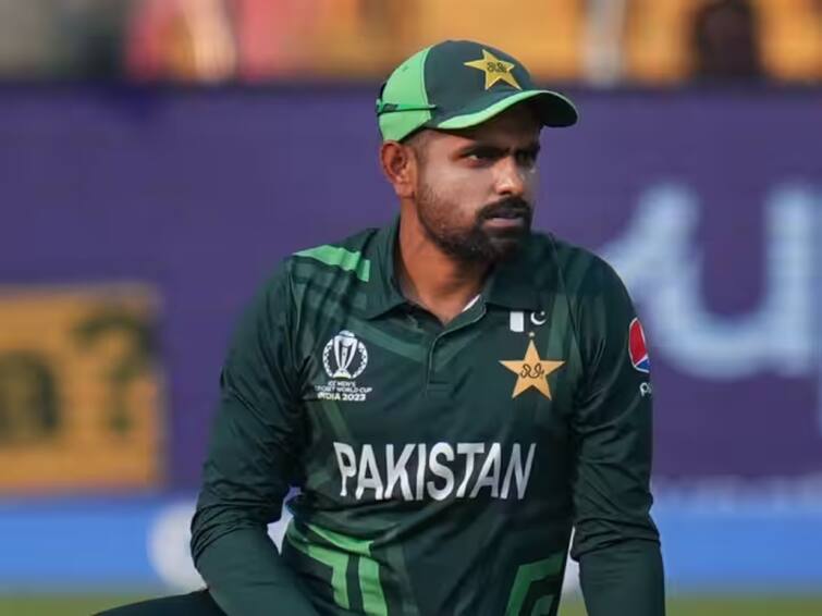 world cup 2023: if pakistan team does not reach semi finals action will be taken against captain babar azam and support staff pcb World Cup 2023: பாகிஸ்தான் அரையிறுதிக்கு வரவில்லை என்றால், பாபரின் கேப்டன் பதவி காலியாம்.. எச்சரிக்கும் பிசிபி..!