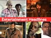 Entertainment Headlines: மகிழ்ச்சியில் திக்குமுக்காடிய ரஜினிகாந்த்.. லியோ வசூல் நிலவரம்.. இன்றைய சினிமா செய்திகள்!